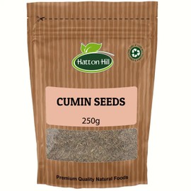 Cumin Seeds 250g by Hatton Hill