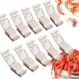 Crawfish Peeler Tool, Crawfish Shucker, New Crawfish Sheller, Efficient Crayfish Shelling Device, Portable Crayfish Peeling Machine, Summer Essentials Kitchen Gadgets 2024 (10)