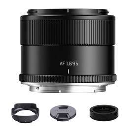 TTArtisan AF 35mm F1.8 II Auto Focus Lens APS-C Compatible with Nikon Z9 Z8 Z7 Z6 Z5 Z50 Z30 ZFC Z Mount Cameras Lens