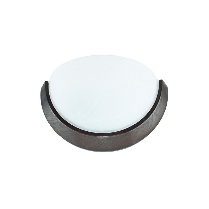 Maxlite 1408635, MLEU324HE/SC2, Wall Sconce Contemporary Dark Bronze Finish, 2700K,