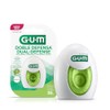 GUM Hilo Dental Té Verde Carrete de 35 m, doble