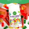 Fresh Monster Natural Deodorant for Kids & Teens, Aluminum Free,