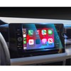 CDEFG Tempered Glass for 2025 VW Taos Screen Protector, 8