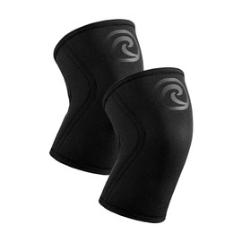 Rehband Rodilleras De 5 Mm Para Entrenamiento Funcional, Entrenamiento Cruzado Y Levantamiento De Pesas, Rodillera Para Levantamiento De Pesas Hecha  
