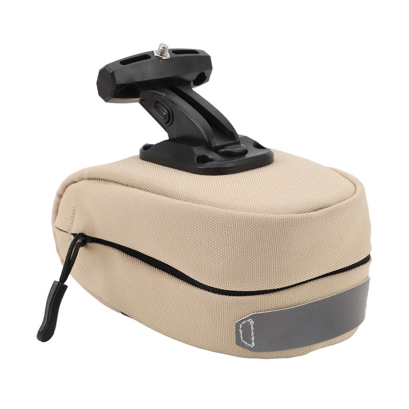 Bicycle Saddle Bag Bike Seat Bag Waterproof Reflective Quick Release