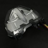 LED Tail Brake Lights Turn Signal Integrated Compatible With YAMAHA