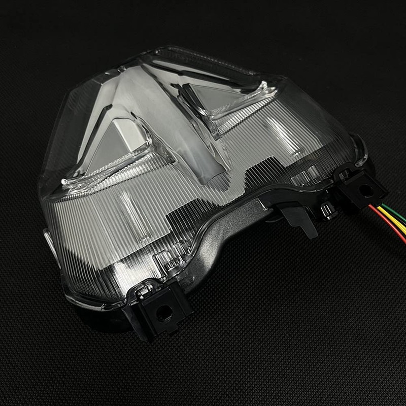 LED Tail Brake Lights Turn Signal Integrated Compatible With YAMAHA