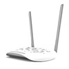 TP-Link WiFi Access Point TL-WA801N, 2.4Ghz 300Mbps, Supports Multi-SSID/Client/Bridge/Range Extender,