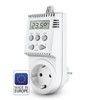 Elektrobock plug-in thermostat TS05 thermostat infrared heating