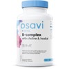 Osavi B-Complex with Choline & Inositol - 120 Vegan caps