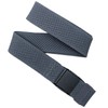 Arcade Belts Momentum Belt - Elastic Stretch Belt with Low-Profile