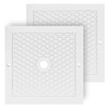 Quorvix 10 Inch Skimmer Cover, Compatible with Hayward SPX1082E, SP082,