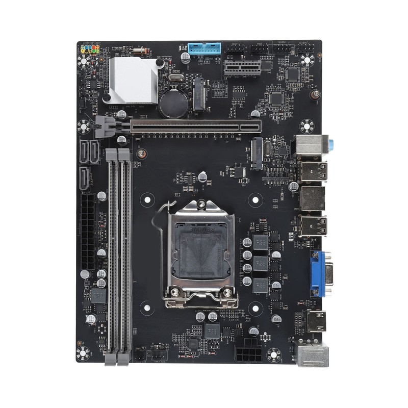 H61M K Computer Motherboard DDR3 Memory for Intel Socket LGA1155