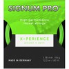 Signum Pro Unisex - Adult Xperience String Set 12m Neon