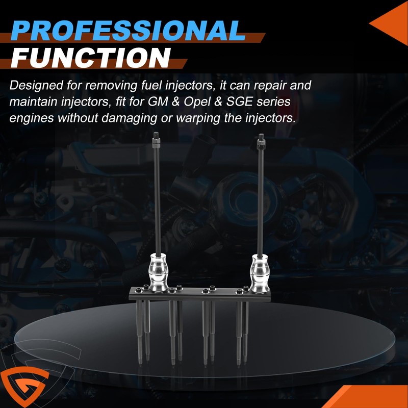 Injector Removal Tool EN-51146 GM-51146 Master Kit 1.0L