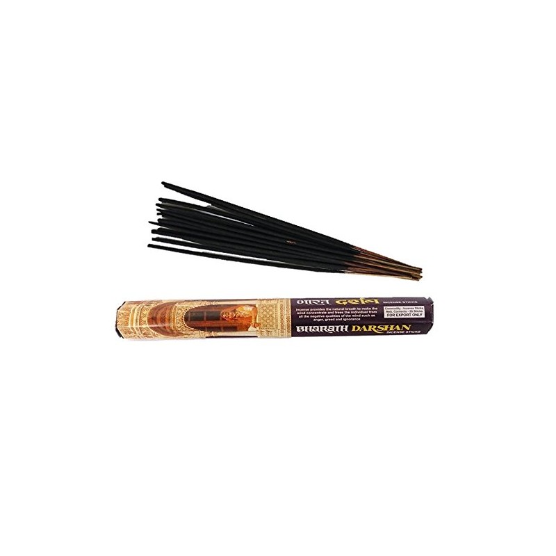ASOKA Trading Incense: Baharat Darshan Stick Incense / Incense /
