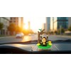 Solar Powered Dancing Monkey, Solar Monkey Swinging Animated Bobble Dancer