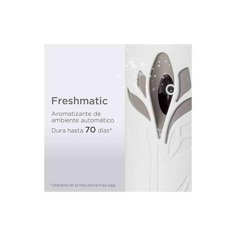 Air Wick® Aromatizante de Ambiente Freshmatic Repuesto Turquoise Oasis 250