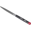 TRUSCO THA005-01-1P Semi-Round File, 5 Piece Set, Size of 1