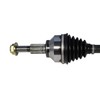 GSP NCV10050 CV Axle Shaft Assembly - Left Front (Driver