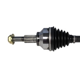 GSP NCV10050 CV Axle Shaft Assembly - Left Front (Driver Side)