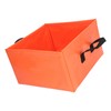 Collapsible Bucket Multifunctional Portable Lightweight Large Capacity Foldable Bucket for