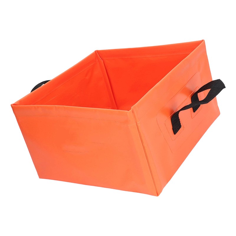 Collapsible Bucket Multifunctional Portable Lightweight Large Capacity Foldable Bucket for