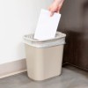 Rubbermaid Cesto De Basura Resistente Al Fuego Rubbermaid 13 Lt
