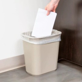 Rubbermaid Cesto De Basura Resistente Al Fuego Rubbermaid 13 Lt 2541
