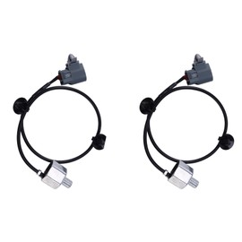 2X ZJ01-18-921 E1T50371 ZJ0118921 E001T50471 Detonation Knock Sensor for 5 CR19 6 1.3 2.0 2.3