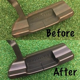 Putter Butter 12oz Golf Club Protector Rust Prevention for Irons, Wedges, Putter