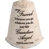 Elements 82359 Forever Friend Angel Decorative Floral Pick