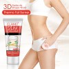 Kit Crema Anticelulitis Estrias Natural Abdomen Efecto Termo