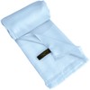 CJ Apparel Women's Plain Design Nepalese Pashmina Scarf, baby blue