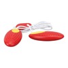 Shoe Dryer Red with Timer Ceramic Heater Deodorizing Function Fast