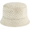 Kangol Dash Quilted Bin Fabric Hat Fishing Hat (L (58-59