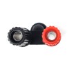Maincore BNC Male Plug to 2 x 4mm Socket Adaptor