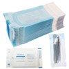 Sterilisation bag, self-sealing sterilisation bag, sealing sterilisation bag, disposable sterilisation