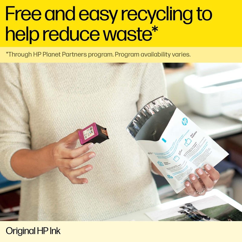 HP GT52 ink 70 ml Yellow GT52, 70 ml, Yellow,