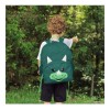 Firefly Kid's Backpack Chip The Dinosaurs Green