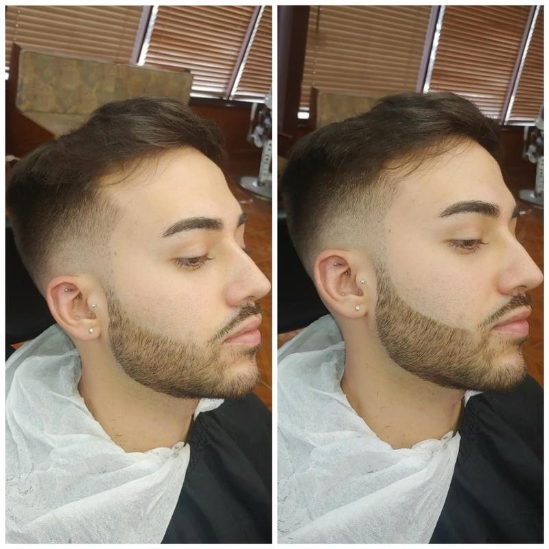 Beard Pencil Filler - Specification: Gray