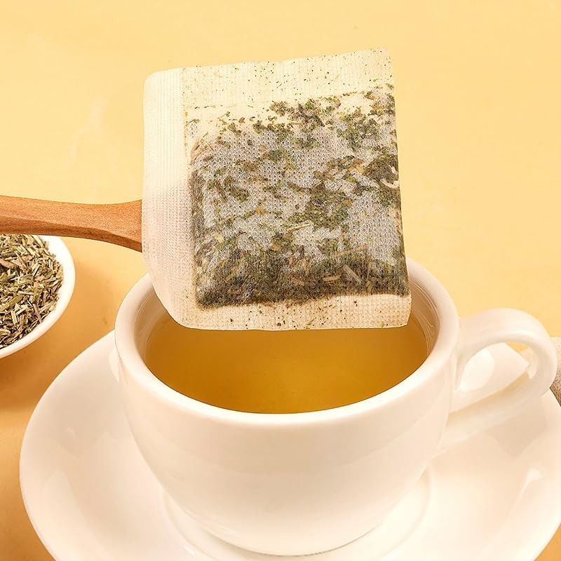 40pcs Mullein Leaf Tea Bags. Made with 100% Pure Mullein