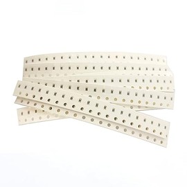 Paquete De Resistencia Del Kit De Resistencia SMD Al 1%,2010 1M-10M 500PCS