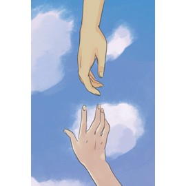 Anime Notebook - Simple Lined Pastel 90s Anime Notebook Journal: Japanese Pastel Anime Dreamy Kawaii Aesthetic