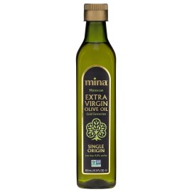 Extra Virgin Olive Oil, New Harvest, Polyphenol Rich Moroccan Olive Oil