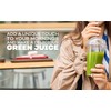 RAPIJUGO Green Juice Powder Drink Mix, Pineapple Celery Parsley Nopal