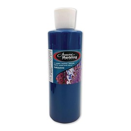 Jacquard Marbling Color Turquoise Colour Floating Paint 236ml (8 fl oz)
