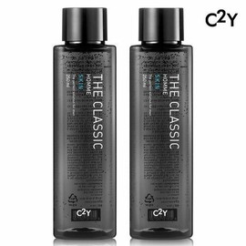 Situwai (C2Y)C2Y 더클래식 옴므 남성 스킨로션 250ml 2개 / 미백 주름개선 기능성 (C2Y)C2Y More Classic Men's Skin Lotion 250ml x 2 / Brightening Anti-Wrinkle Functional