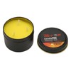 Emergency Candle 36 Hour 3 Wick Long Lasting Beeswax Survival