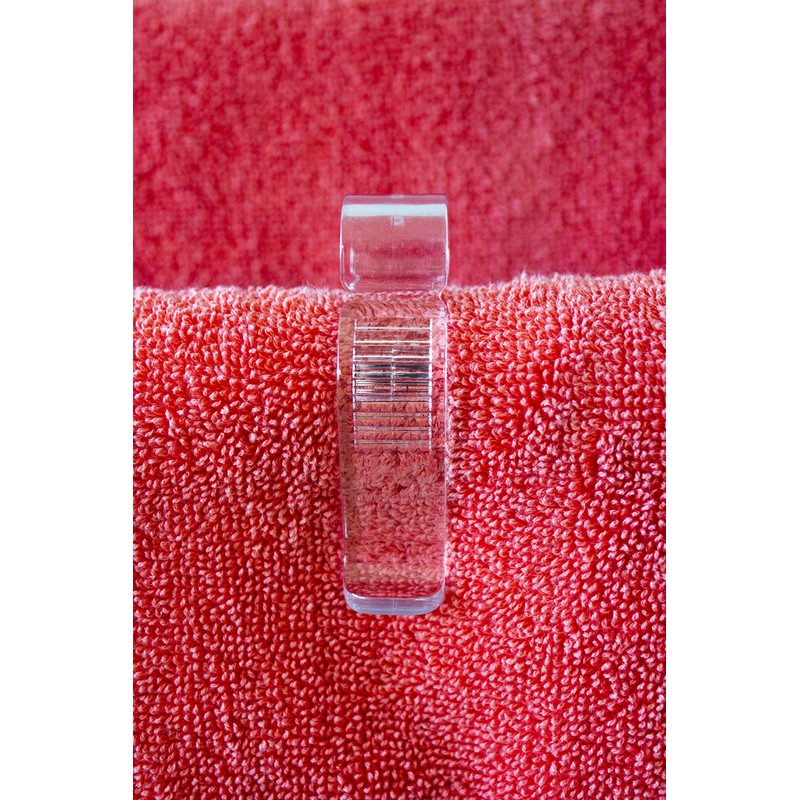 Iba Innovations Towel Clip (3-Pack) - No Fuss Hand-Towel Clip